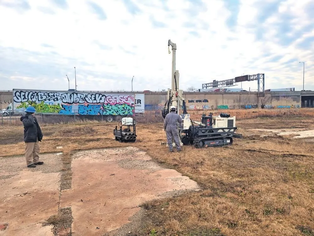 Geoprobe® tooling
